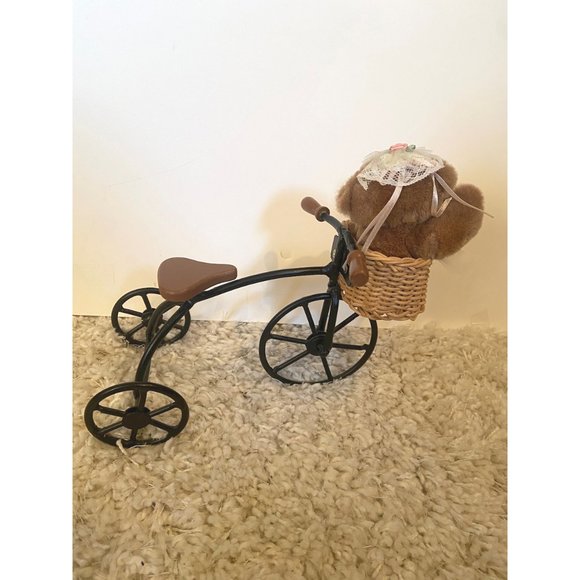 Bicycle Figure Home Décor - Picture 2 of 3